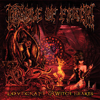 pochette album From the cradle to enslave