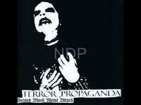 pochette album Terror propaganda