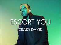 pochette album Escort you