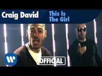 pochette album This is the girl