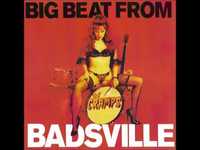 pochette album Burn she-devil, burn