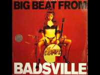 pochette album Cramp stomp