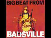 pochette album Devil behind that bush