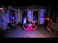 pochette album Wet nightmare