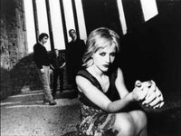 pochette album Delilah