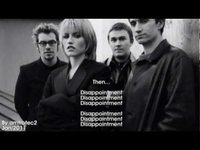 pochette album Disappointment