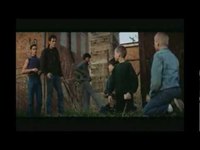 pochette album In the ghetto