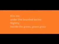 pochette album Kiss me