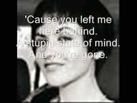 pochette album What you were