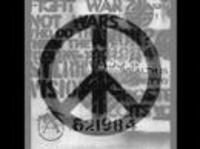 pochette album Fight war, not wars