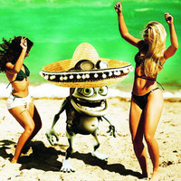 pochette album Bailando