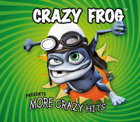 pochette album Intro (go froggy go)