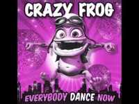 pochette album Who let the frog out?