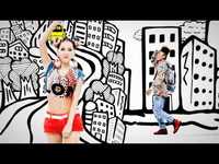 pochette album Shooting star