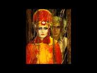 pochette album A strutting rooster