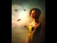 pochette album Slipping away