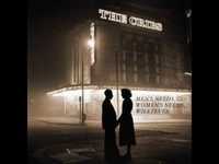 pochette album Shoot the poets