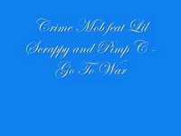 pochette album Go to war