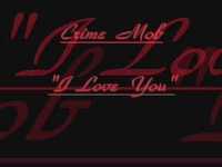 pochette album I love you