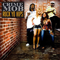 pochette album Rock yo hips