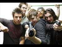 pochette album Scapegoat