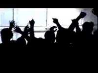 pochette album Blood burden