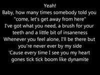 pochette album Dream