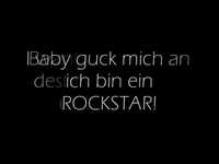 pochette album Rockstar