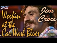 pochette album Workin' at the car wash blues