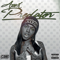pochette album Apex predator (my gun go)