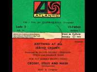 pochette album Anything at all