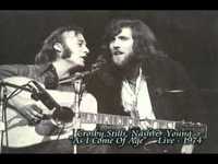 pochette album As i come of age