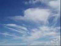 pochette album Clear blue skies