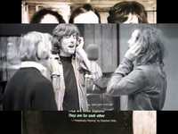 pochette album Dark star