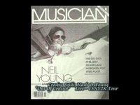 pochette album Out of control