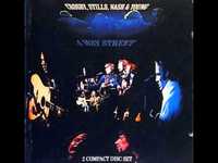 pochette album Right between the eyes