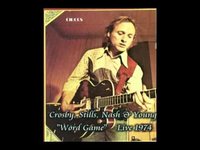 pochette album Word game