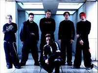 pochette album Machine