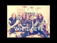 pochette album White devil