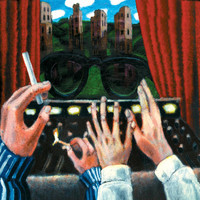 pochette album You can touch