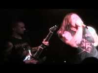 pochette album Bloodsoaked serenity