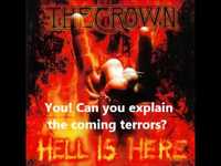 pochette album At the end