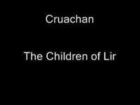 pochette album Children of lir