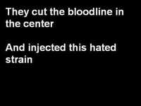 pochette album Bloodline