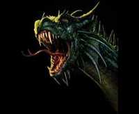 pochette album Blood of the dragon