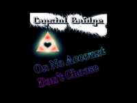 pochette album On no account don't choose