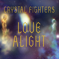 pochette album Love alight