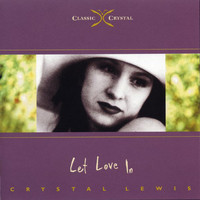 pochette album Let love in