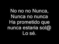 pochette album Nunca