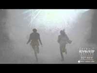 pochette album Oceans pt. ii